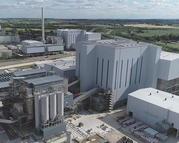 Residual Waste EfW