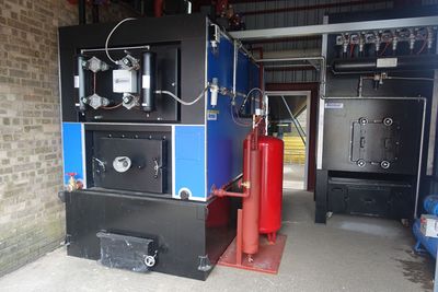 Markley Group Biomass