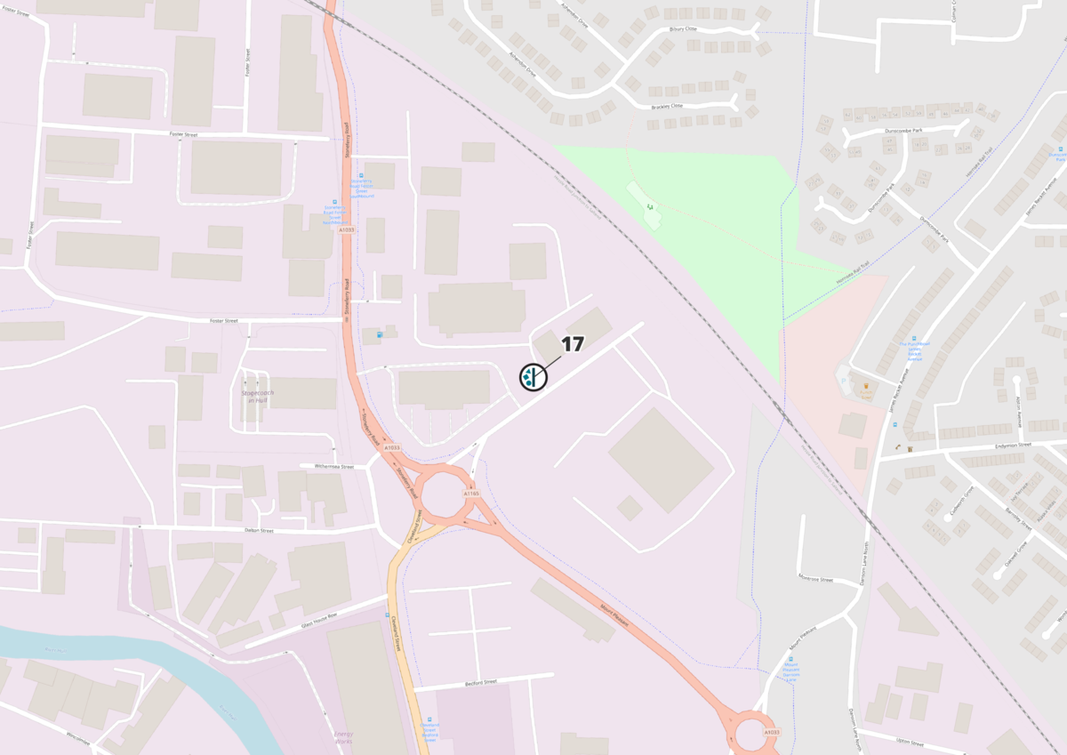 Hull Waste Trasnfer And Recycling Facility Wikiwaste