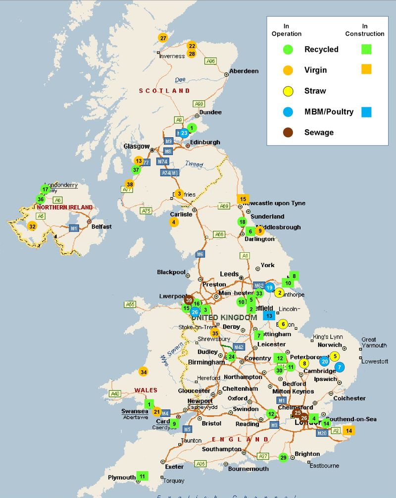 Tolvik Biomass Map