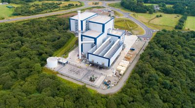 Margam Green Energy Plant