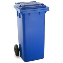 120 litre Wheelie Bin image from WheelieBin Warehouse (all rights reserved)